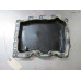 25J230 Lower Engine Oil Pan From 2014 Chevrolet Malibu  2.5 12654318